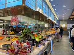 自助取餐区-汉阳廷自助烤肉(嘉禾金铂天地店)
