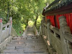 -终南山南五台景区