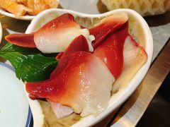 -上隐水产海鲜刺身自助餐(淮海百盛店)