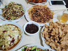 -满口香饭店
