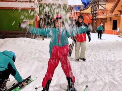 -长沙湘江冰雪世界