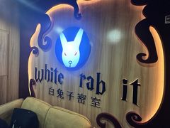 -白兔子密室(长寿路店)