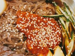 -冰川冷面·延边菜·炭烤串(观前店)