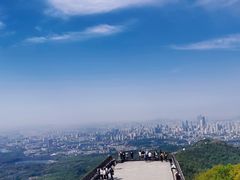 -紫金山山顶公园