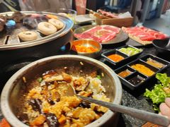 -九田家黑牛烤肉料理(宽城万达店)