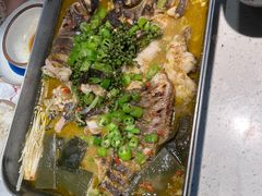 -鱼酷活鱼烤鱼(南京水游城店)