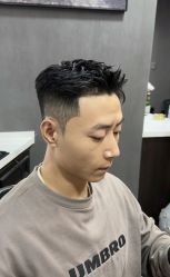 -豪帅男士理容馆