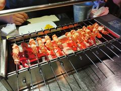 -很久以前羊肉串(大华三路店)