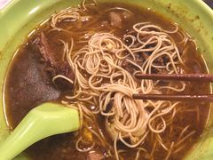 -张记牛肉面馆(天津路店)