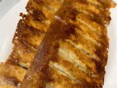 猪肉三鲜-大眼锅贴水饺(河东店)