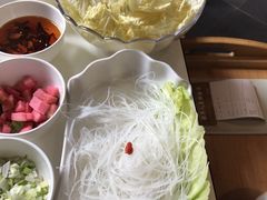 -乔先生涮肉·鲜活牛羊肉火锅(塘沽店)