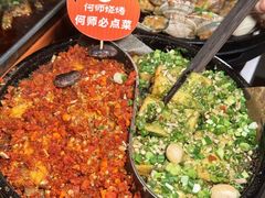 -何师烧烤Pro ·江湖川菜·小龙虾·精酿啤酒(太古里旗舰店)