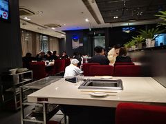 大堂-海底捞火锅(武胜路凯德广场店)