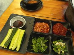 -御记碳烤肥牛(东城万达店)