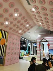 -meland club亲子乐园(重庆万象城店)