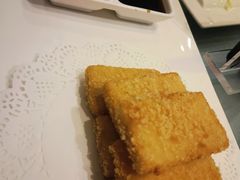 香煎糍粑-川香楼酒家