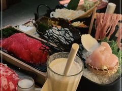 -湊湊火锅·茶憩(恒隆广场店)
