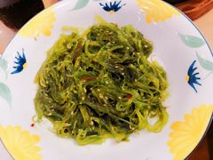 拌裙带菜-萨莉亚意式餐厅(天河城购物中心店)