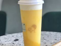 -喜茶(青岛金狮广场店)