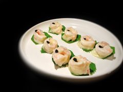 芝士焗南美对虾-瓦库茶馆17号(海汇港店)