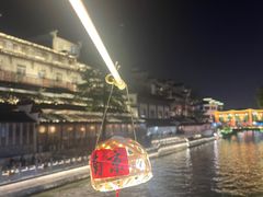 -李百蟹·江南蟹黄面·河景餐厅(夫子庙总店)