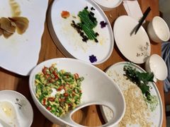 -醉霖生态餐厅(交大店)