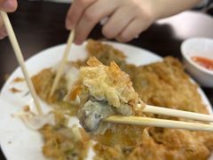 -建国蚵煎蚵面