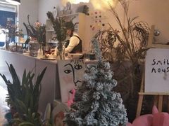 -Smile House咖啡馆(群芳小区店)