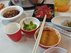 -大四喜·鲜牛肉火锅(洛阳大学城店)