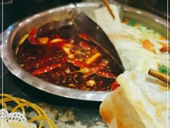 -重庆风光老灶火锅城(同德广场店)