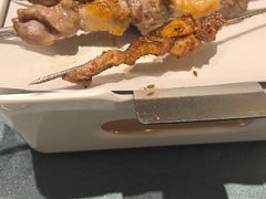 -红柳枝滩羊烧烤·非遗