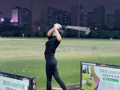 -广州冠景高尔夫练习场