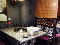 -313羊庄铁锅烀羊肉(滨江西路店)