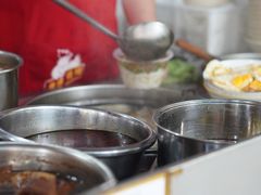 -老五鸡丝豆花面粉(瑞金北路68号院店)