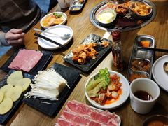 -·缸桶屋·韩式牛肋条自助烤肉(西湖D11店)