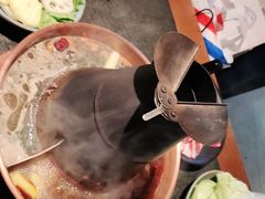 -老墙根涮肉·铜锅鲜羊肉(良乡店)