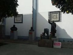 -宁波溪口古镇-民国大杂院