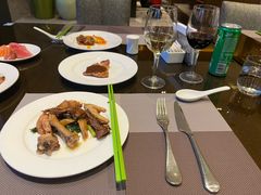 -美食汇·海鲜自助西餐厅·江门富力万达嘉华酒店