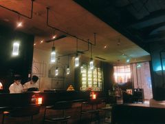 -Mercato莫卡多露台餐厅与酒吧(K11店)