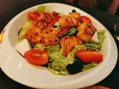 地中海鸡肉沙拉-Efes Turkish & Mediterranean Cuisine 艾菲斯餐厅(陆家嘴店)