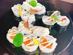 寿司-北京王府井希尔顿酒店·万斯阁西餐厅