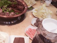 -香满锅老北京羊蝎子火锅·家常菜(新街口店)