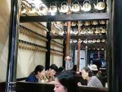 大堂-韩国料理大力士(屏风街店)