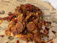 -十面欢腾·海鲜面·台式Bistro(长乐路店)