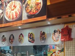 -佰海稻食堂·盖饭·拉面·寿喜锅(中华广场店)