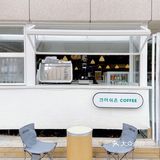 新店派送🪐 • 随手拍出韩国即视感的Cafe