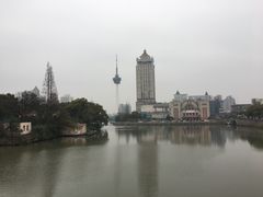 -南通濠河风景名胜区