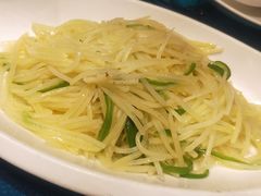 青椒土豆丝-辛香汇(大华第一坊店)