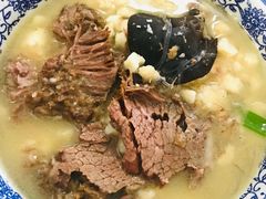 -刘信牛羊肉小炒泡馍(回民街店)