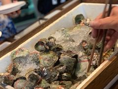 -芭提雅Amporn Seafood自助餐厅